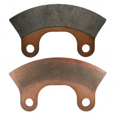 Cleveland 66-091 Metallic Brake Lining Cleveland 66-091 Metallic Brake Lining